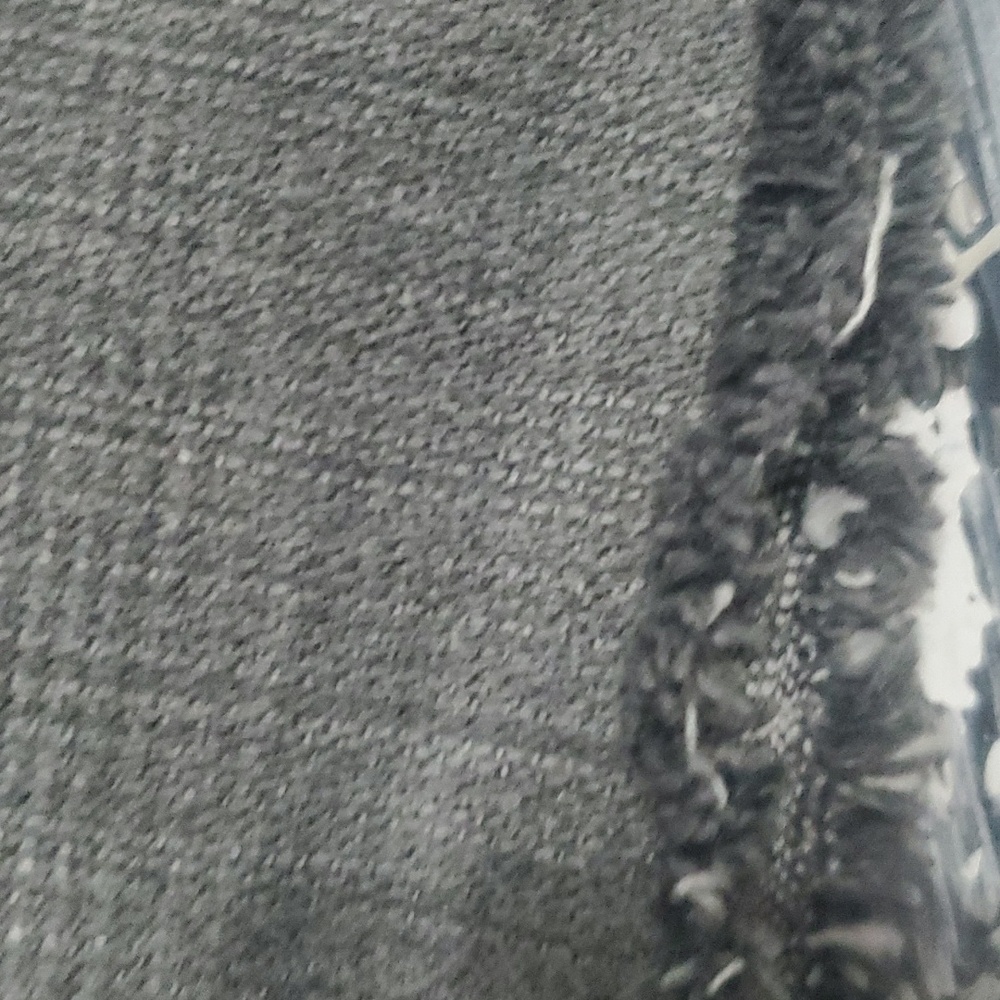 True Religion womens distressed denim shorts - Picture 16 of 16